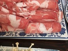 -老铜锅涮羊肉(大连海滨住宅小区店)