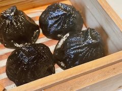 黑松露汤包-民国红公馆·秦淮八艳(夫子庙店)