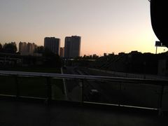 -上海南站