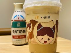 -麦当劳(七宝乐购店)