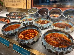 -東盛炭烤自助料理(浦东文峰广场店)