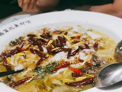 -太二酸菜鱼(财富购物中心店)