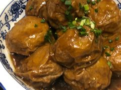兔爸秘制酿面筋-兔爸私家小厨(新北万达店)