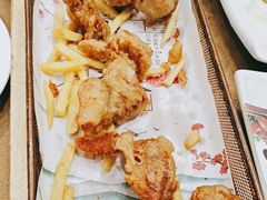 -良友·海鲜青岛菜·海肠捞饭(五四广场店)