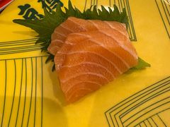 -京樽回転寿司(奥林匹克店)