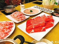 精品羔羊-东海顺风肥牛海鲜火锅(哈工大店)