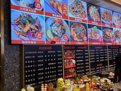-大闫家烧烤·小海鲜家常菜(郑庄店)