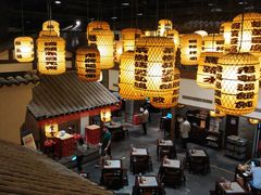 -南京大牌档(凯德大峡谷店)