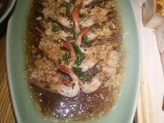 蒜蓉粉丝开背虾-弄堂里(雨花客厅店)