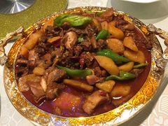 阿拉丁新疆风味餐厅(罗廊巷店)-阿拉丁新疆风味餐厅·清真(罗廊巷店)