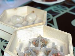黑松露素饺-富力丽思卡尔顿酒店·丽轩中餐厅
