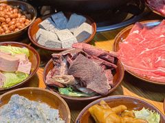 -阳阳老火锅(小南门店)