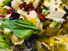 青花椒酸菜鱼-鱼你在一起(顺义国泰生活广场机场店)