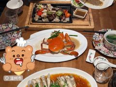 葱油鲜蛏-美乐食街(小南店)