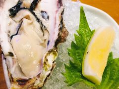 生蚝刺身-和彩放题餐厅(酒仙桥店)