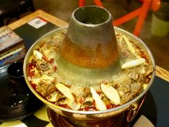 羊蝎子火锅-红钳侠小龙虾·烧烤(中赢康康谷店)
