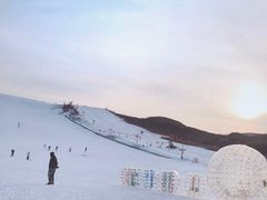 -蓟县盘山滑雪场