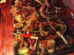 -吞鱼兽麻辣烤鱼(万达店)