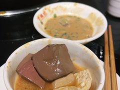 -吴记老锅底麻辣火锅(福州路店)