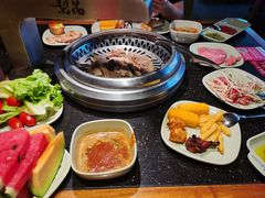 -梨花自助烤肉(天河城店)