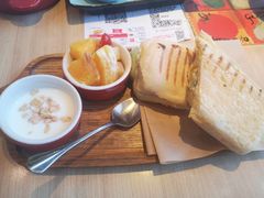 帕尼尼套餐-必胜客(WOW西丽店)