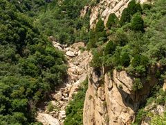 -云蒙山风景区