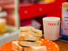 咖椰鲜油多士-澳门陈光记烧味饭店(南京德基广场店)