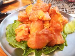 掌中宝-万兴佳烤肉·长白山老味道(宏泰广场店)