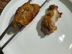 -柿子树炭烤羊腿(金台路店)