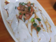 铜盘推肠粉-汕尾小吃铜盘推(埔尾篮球场店)