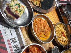 -青瓦炭韩潮烤肉(花园道店)