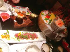 -花潮料理艺食馆(SM新生活广场店)