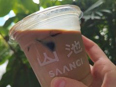 -SAANCI山池咖啡(卓悦中心店)