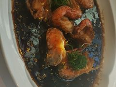 -百盛·鼎膳(中海财富中心)