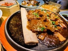 -蜜桃餐厅·伴山(绿宝广场店)