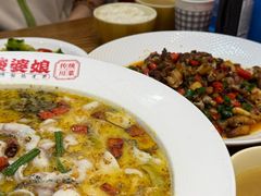 -酸婆娘江湖川菜(紫竹路店)