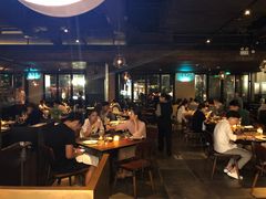 大堂-Carbon莫卡哆·意大利复古集市餐厅(杭州大厦店)
