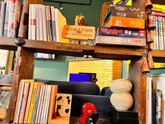 -出走咖啡·面包(宋庄店)