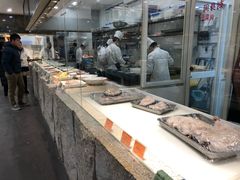 自助取餐区-梁家大院•农家菜(昆山会展中心店)