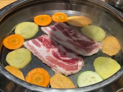 -土大力韩式烤肉料理(39年·和平路店)