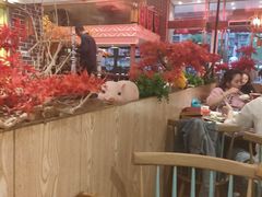 大堂-百年神厨·地道川菜(清江西路店)