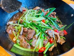 -大自然醉鹅·铁锅火焰鹅(上海联洋店)