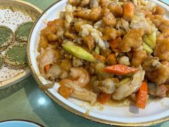 -桃子餐厅·天津菜(王顶堤总店)