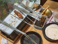 -00后的烤串·扬州地标烧烤(大运河博物馆店)