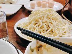 -前门杨记·铜锅涮肉(王府井·故宫店)