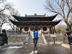 -晋祠公园