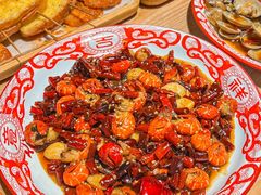 -小乾杯串店•16年沈阳烧烤(文安路店)