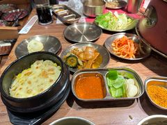 -西塔老太太泥炉烤肉(万柳华联店)