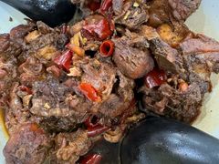 -如意香辣鸡架(总店)