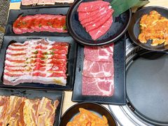 -花味·自助烤肉(雨花客厅店)